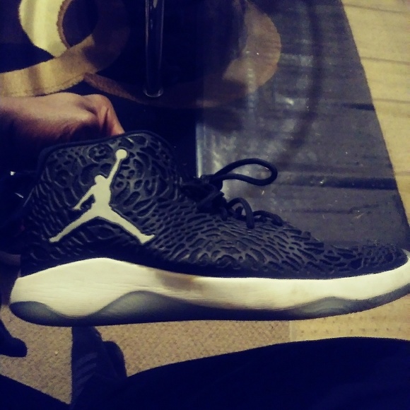 Air Jordan Ultra Fly Gym Shoes & T Shirt. 🔥💯 - Picture 2 of 7